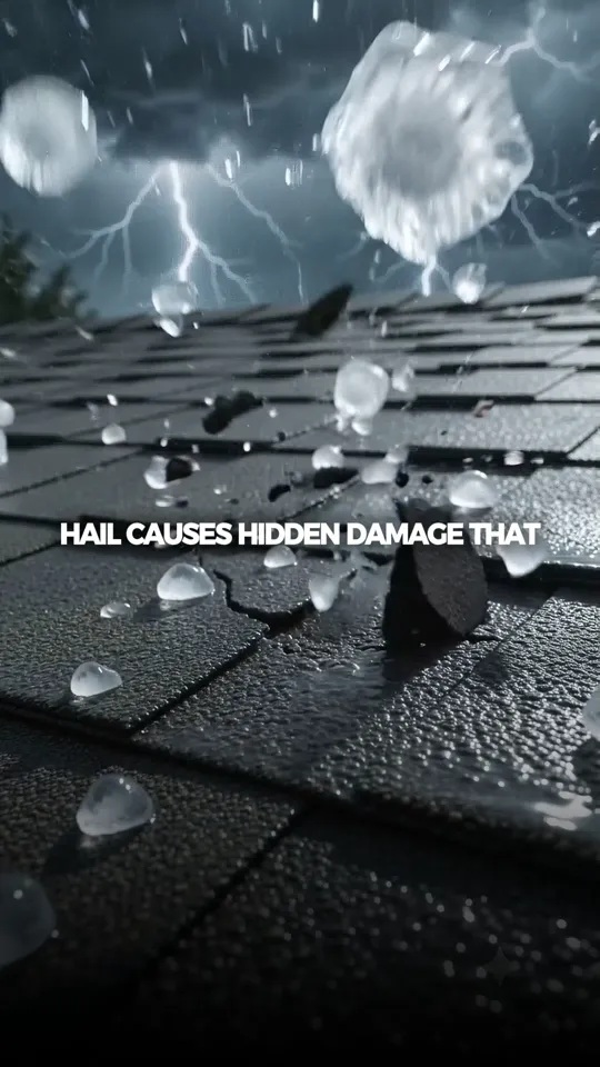All Seasons Roofing & Restoration reel by GetX Marketing
