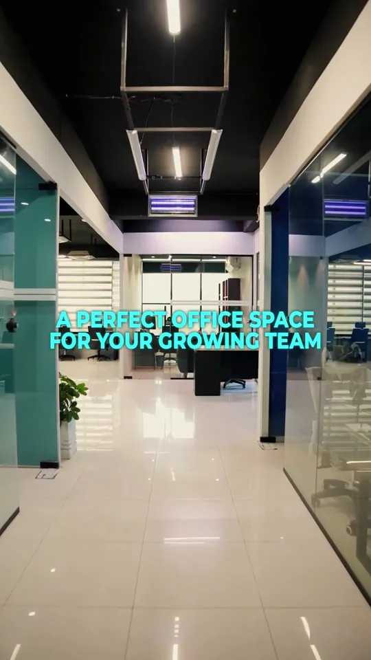 Bricks Co-Working video ad by GetX Marketing