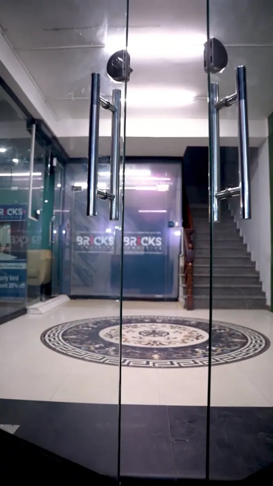 Bricks Co-Working reel by GetX Marketing