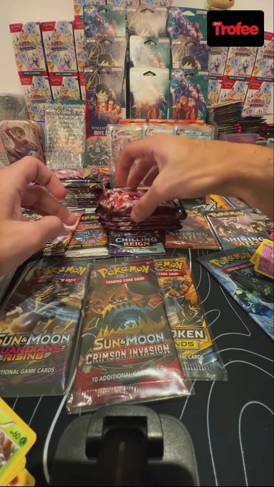 Collectors Cache reel by GetX Marketing