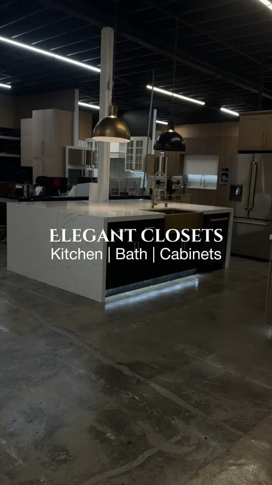 Elegant Closets reel by GetX Marketing
