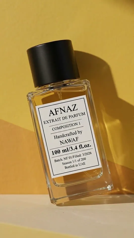 Nawaf Perfumes reel by GetX Marketing