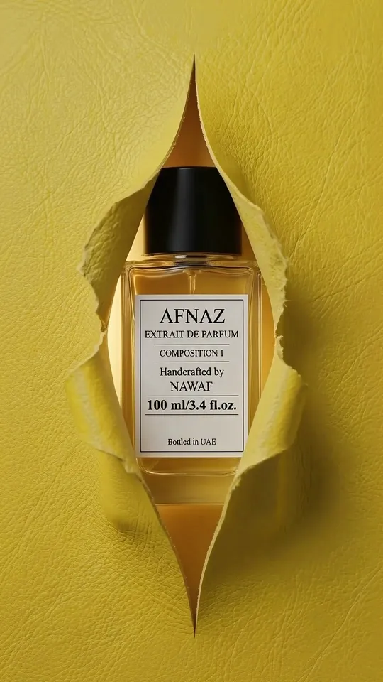 Nawaf Perfumes reel by GetX Marketing
