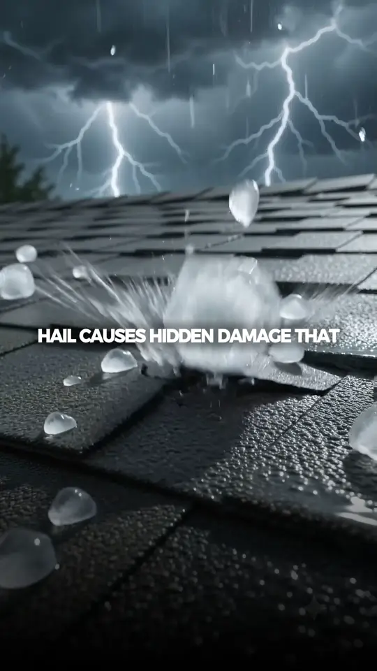 All Seasons Roofing & Restoration reel by GetX Marketing