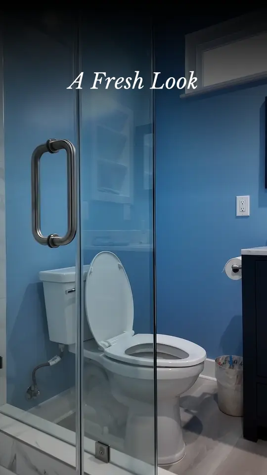 Eaze Bathroom Remodel reel by GetX Marketing