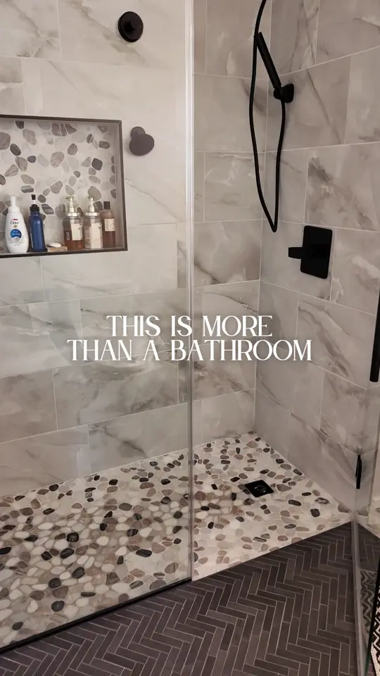 Eaze Bathroom Remodel reel by GetX Marketing