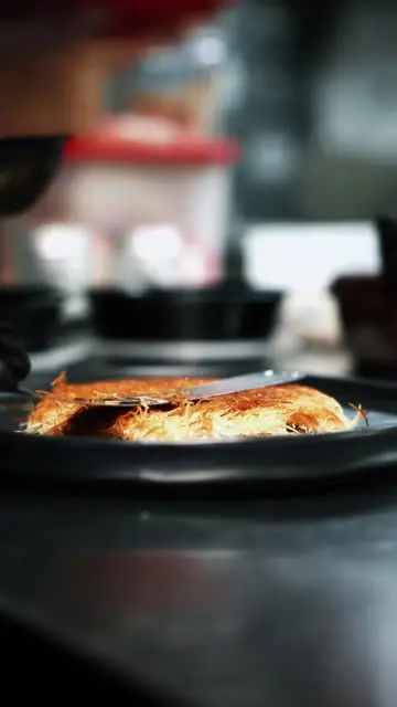 TLV Tapas Bar reel by GetX Marketing
