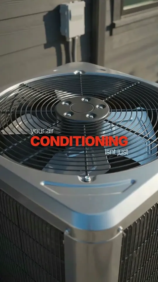 Season Control HVAC reel by GetX Marketing