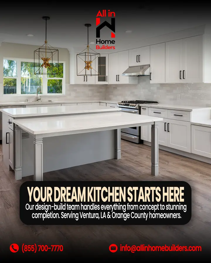 All In Home Builders social media post by GetX Marketing