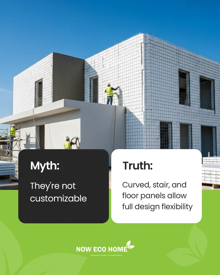 Now Eco Home social media creative by GetX Marketing