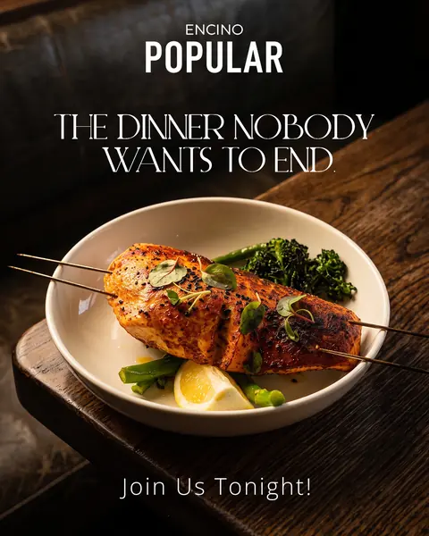 Popular Encino social media creative by GetX Marketing