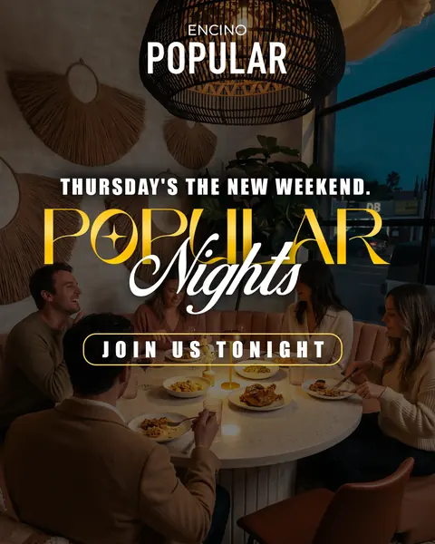 Popular Encino social media creative by GetX Marketing