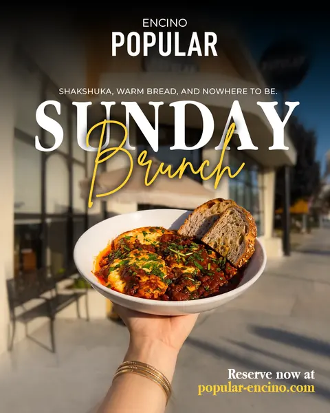 Popular Encino social media creative by GetX Marketing