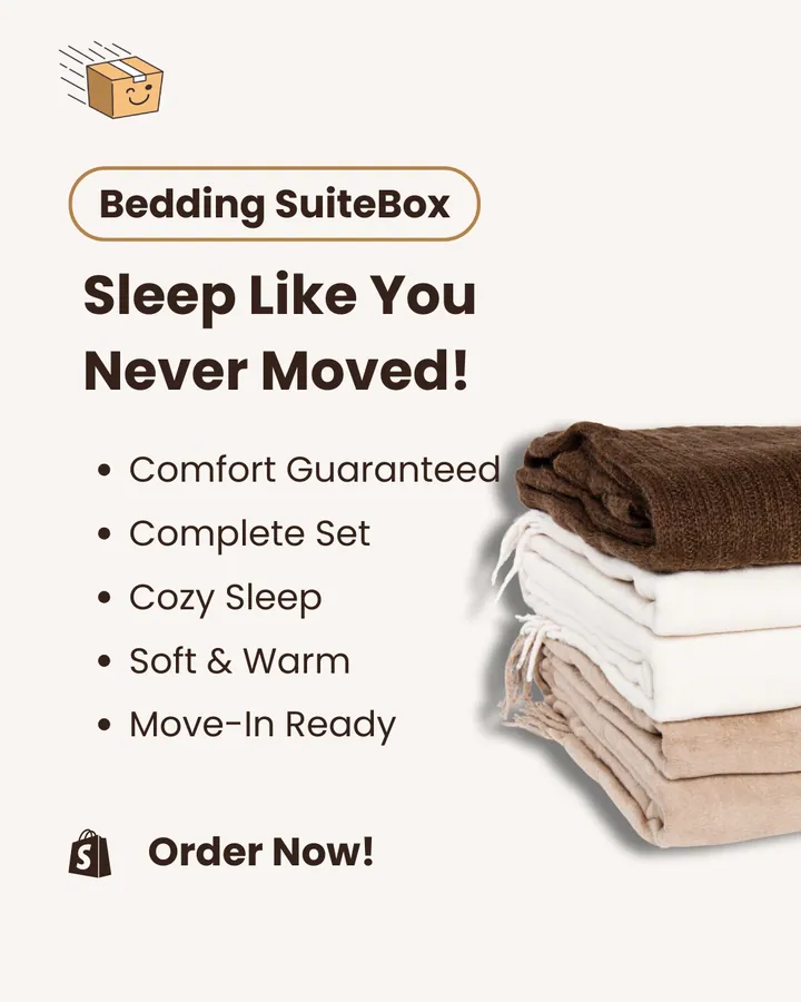 SuiteBox social media post by GetX Marketing