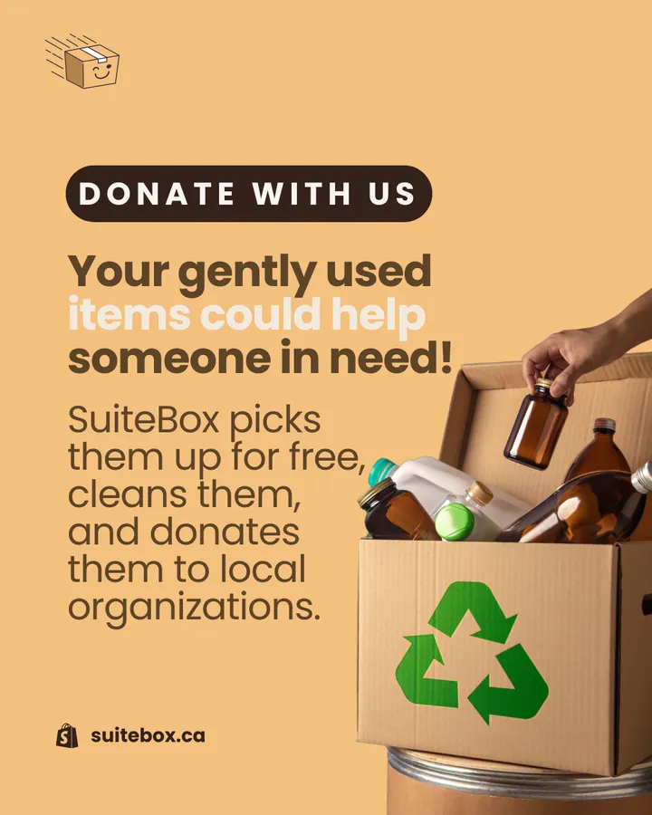 SuiteBox social media post by GetX Marketing