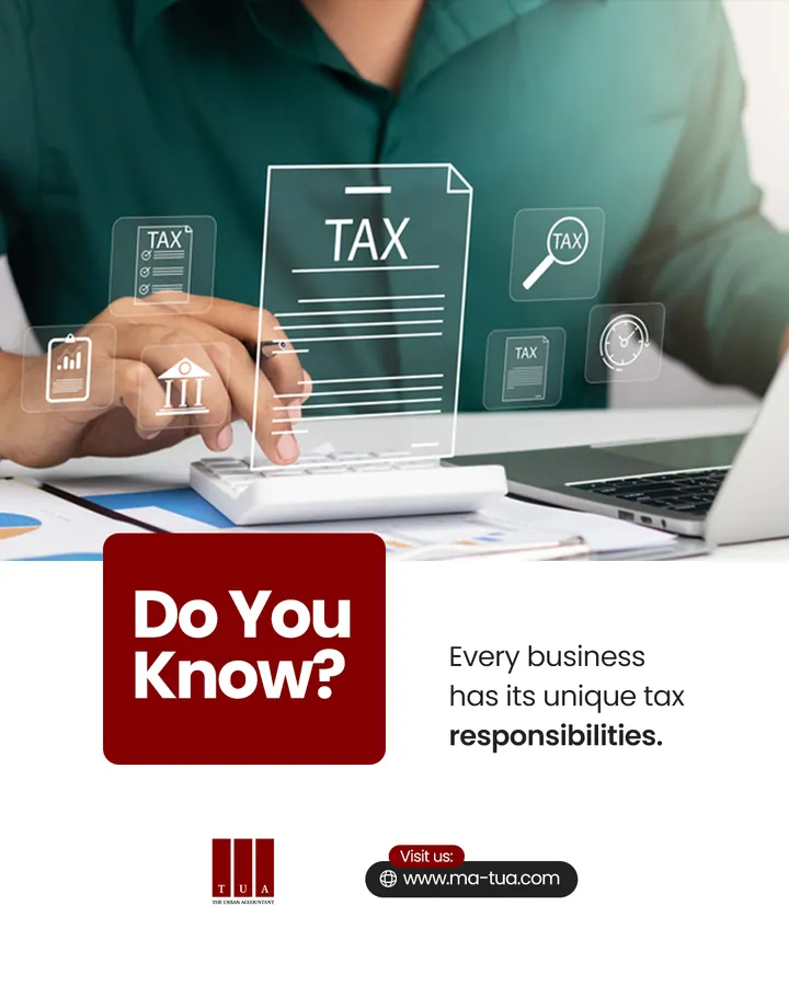 TUA social media post by GetX Marketing