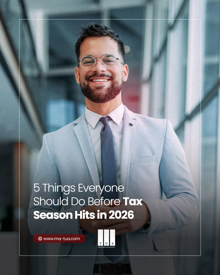 TUA social media post by GetX Marketing