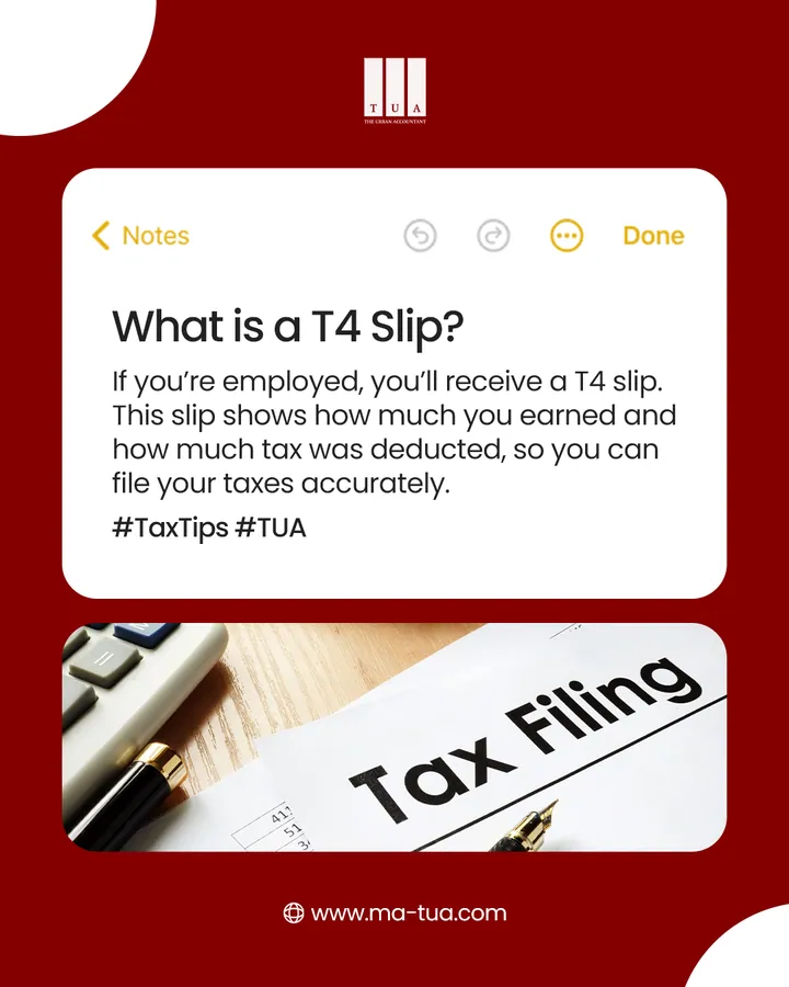 TUA social media post by GetX Marketing